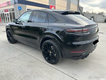 Porsche Cayenne Coupe Platinum edition - 5