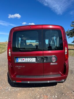 Fiat Doblo 1.6 JTD - 5
