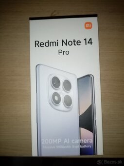 Xiamomi redmi 14 note pro 256gb - 5