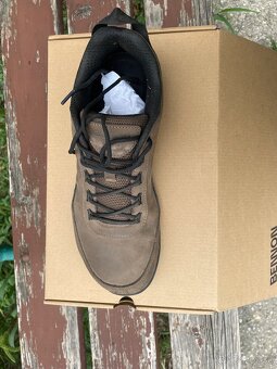 Bennon barefoot leather brown - 5