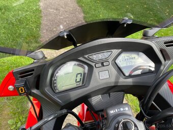 Honda CBR 650 F - 5
