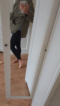 Parka - dámska veľ. S - 5