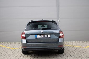Škoda Octavia III combi - 5