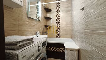 REZERVOVANÉ Predaj 1 izbový byt Nitra - Beethovenova - 5