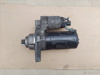 štartér 1.6TDI, 2.0TDI Octavia 2, Superb 2 - 5