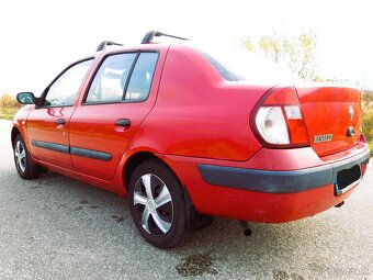 Renault Thalia 1.2 16V 1 majitel Kupované nové na SR - 5