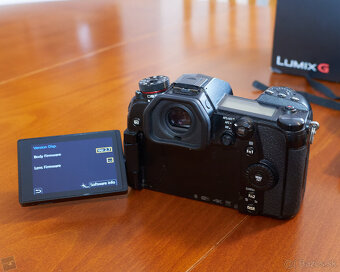 Panasonic Lumix G9 - 5