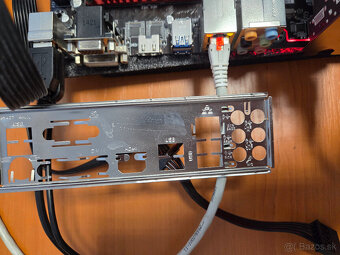 Gigabyte Z97X SLI,i7-4790,amd rx470 8GB,16GB,450W,SSD,HDD - 5