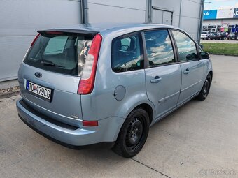 Ford Focus C-max 1.8 Tdci - 5