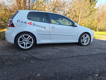 VW GOLF 5 1,6 i  Contfortline 3-dver - 5