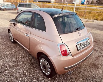 Fiat 500 automat - 5