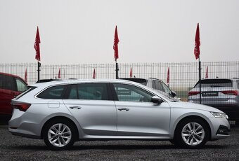 Škoda Octavia Combi 2.0 TDI - 128 931 km - odpočet DPH - 5