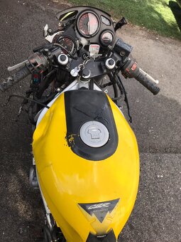 Honda CBR 600f hurricane - 5