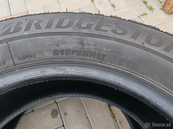 215/65rR17 zimné - 5