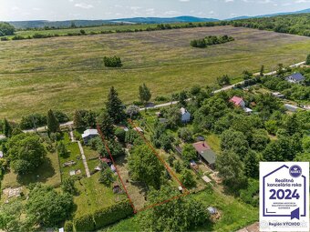 Pozemok v záhradkárskej lokalite Čičky v Košiciach - 5