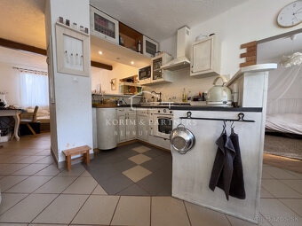 3 izbový byt vo v jedinečnom vidieckom štýle, Komárno - 5