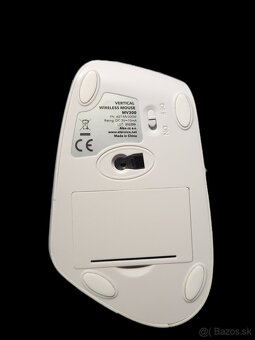 Eternico MV300 - vertikálna bezdrôtová myš (biela) - 10 € - 5