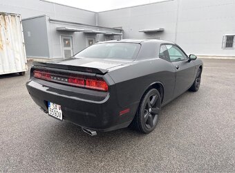 Dodge Challenger 3.6 V6 227kw AT 2014 - 5