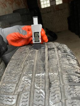 NOKIAN 235/55/R17 ZIMNÉ - 5