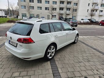 Vw Golf Variant VII 2.0 tdi dsg - 5