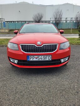 Škoda octavia 3 2,0 TDI - 5