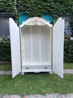 starozitna skrina - 5