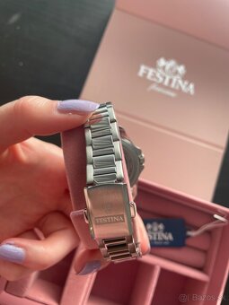 Solárne hodinky Festina - 5