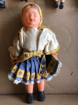 Bábiky v kroji - 5