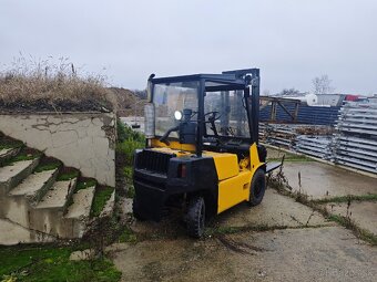 Predám vysokozdvižný vozík Balkán car - 5