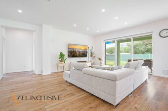 ALL INCLUSIVE | NA PREDAJ 4-IZB. RD V TICHEJ LOKALITE, DUNAJ - 5