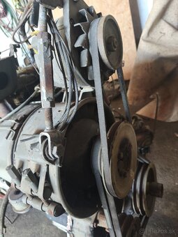 Servo riadenie V3S - 5