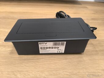 Výklopná zásuvka GTV - 5