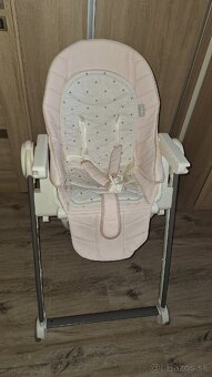 Detska jedálenská stolička - 5