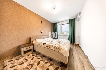 REZERVOVANÉ - ZREKONŠTRUOVANÝ 3 IZBOVÝ BYT S VÝHĽADOM NA MES - 5