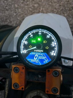 Stvorkolka Bashan 200cc s ŠPZ - nová tk do 2029 - 5