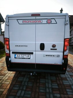 Fiat ducato 2.3 Multijet 96kw L2H1 6 miestne - 5