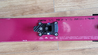 Skialp lyže s viazaním - 5