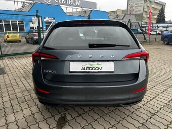 Škoda Scala 1.0 TSi Ambition 110k - 5