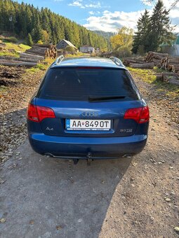 Audi a4 b7 3.0 TDi 171kw - 5