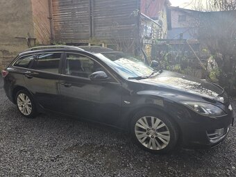Mazda 6 2.2 diesel - 5