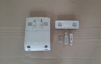 rozpredám interiér Passat B8 - 5