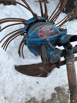 Predám vyorávač na zemiaky - 5