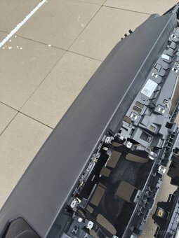 Palubná doska skoda fabia - 5