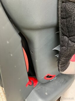 Autosedačka Caretero - 5