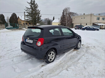 CHEVROLET AVEO 1.4i AUTOMAT - 5