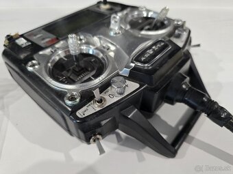 Flysky FS T6 vysielac a prijmac 40e - 5