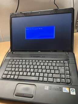 Predám notebook HP 15,6"Compaq 610 na diely alebo opravu - 5