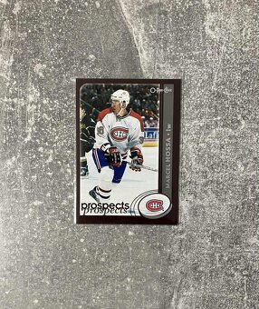 Hossa / Demitra - Hokejové kartičky - 5