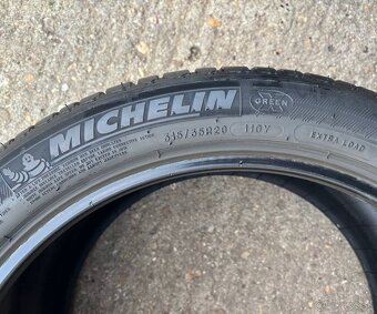 Letné pneumatiky 315/35 R20 Michelin Latitude Sport 3 ZP - 5