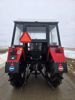 Predám Zetor 7211 - 5